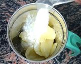 A picture of step 5 of Aam Panna 📌.
