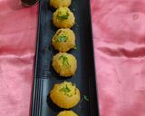 રગડા પૂરી (Ragda Poori Recipe In Gujarati) રેસીપી સ્ટેપ4ફોટો