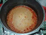 باذنجان مرقة