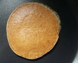 Foto langkah ke 3 dari resep Banana Oat Pancake.