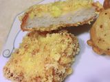 ناجتس الفراخ مع صوص الباربكيو والبطاطس فريسكاس🍟🤩