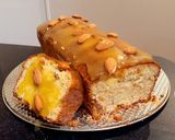 Foto del paso 6 de la receta: Queque almendra-naranja🧡