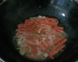 Foto langkah ke 3 dari resep Orak arik buncis simple.