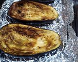 Foto del paso 6 de la receta: Berenjena rellena de verduras! 🍆