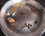 A picture of step 2 of Amritsari Chole Kulche.