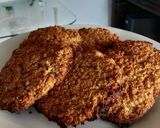 Foto del paso 4 de la receta: Galletas de avena y coco fáciles (veganas🌱)