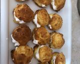 Képviselőfánk recept fázis 7 fotója