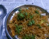 कुरकुरीत मॅगी (kurkurit maggi recipe in marathi) रेसिपी स्टेप 2 फोटो 