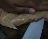 Foto langkah ke 1 dari resep Beef Cheese Chicken.