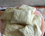 Foto langkah ke 4 dari resep Martabak Tahu Kulit Lumpia Simpel.