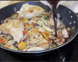 Foto del paso 5 de la receta: Pollo alla cacciatora