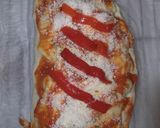 Foto del paso 4 de la receta Calzone català
