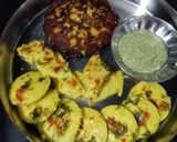 લસણીયા ઢોકળા (lawaniya dhokla recipe in gujarati) રેસીપી સ્ટેપ4ફોટો