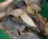 Foto langkah ke 1 dari resep Sup ikan patin.