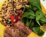 Lencsés köret recept fázis 6 fotója