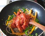 Foto del paso 4 de la receta: Pulpo al vino blanco