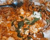 Foto langkah ke 6 dari resep BIBIMBAP 비빔밤 sederhana simple 8 bahan.