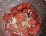 Foto langkah ke 1 dari resep Selai Strawberry.