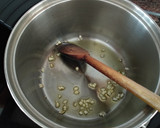 Foto del paso 1 de la receta: Sopa de fideos y surimi