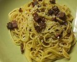 Foto del passaggio 5 della ricetta Carbonara vegana