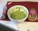 A picture of step 3 of My Famous Guacamole.