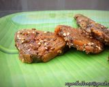 A picture of step 14 of Gujarati Patra.