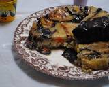Aubergine Pirogue recipe step 13 photo
