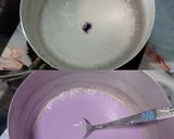 Foto langkah ke 3 dari resep Gemblong Ungu.