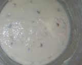 A picture of step 6 of Malpua.