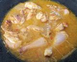 Foto langkah ke 2 dari resep Ayam Betutu.