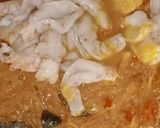 A picture of step 6 of Eral Thokku.