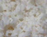 Foto langkah ke 1 dari resep Nasi Goreng Putih.