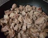 Foto langkah ke 1 dari resep Daging Sapi Teriyaki.