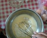 Foto langkah ke 1 dari resep Bolu Kukus Milo.