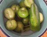 Foto del paso 1 de la receta: Enchiladas verdes