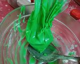 Foto del paso 5 de la receta: Arbolito y bastoncitos navideños 🎄🎅