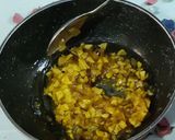 A picture of step 3 of Keri ka murabba / Keri ka mitha achar.