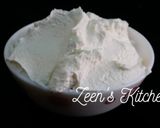A picture of step 4 of Labneh or Middle Eastern Yogurt Cheese.