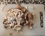 Foto del paso 4 de la receta: Gazpachos viudos