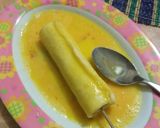 Foto langkah ke 5 dari resep Mozzarella Corndog.