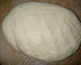 A picture of step 7 of Homemade coconut bread.