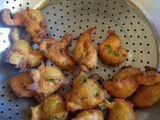 Methi ke pakode