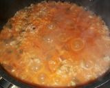 Foto del paso 3 de la receta: Arroz con pimentón rojo, cebollín y ajo
