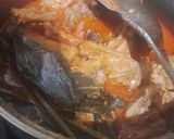 Foto langkah ke 3 dari resep Angeun Lada Ayam.
