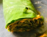 A picture of step 6 of Whosaynas Spicy Crispy Paantra.