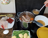 Foto del paso 4 de la receta: Cocido madrileño (en olla rápida)