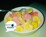 A picture of step 3 of Milk fruit salad by s@lm@ ful@rny.