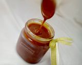 A picture of step 7 of Simple salted caramel sauce.