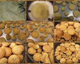 صورة لخطوة 11 من وصفة معمول الحليب المكثف