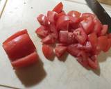 Kale and romaine lettuce salad recipe step 5 photo